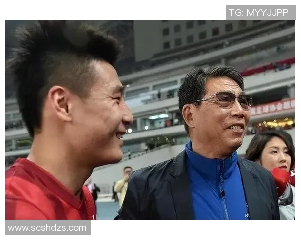 徐根宝寄望中国足球未来超越武磊的优秀人才崛起